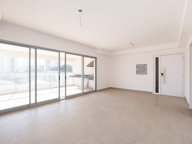 Apartamento com 121m² 3 quartos e 3 banheiros, à venda, no bairro Vila Sofia em São Paulo