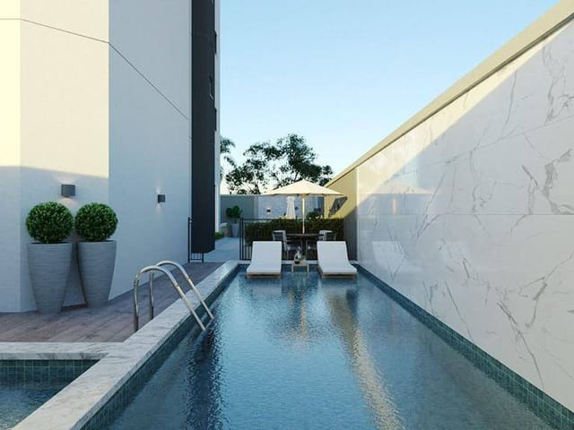 Apartamento com 62m² 2 quartos e 2 banheiros, à venda, no bairro Morretes em Itapema