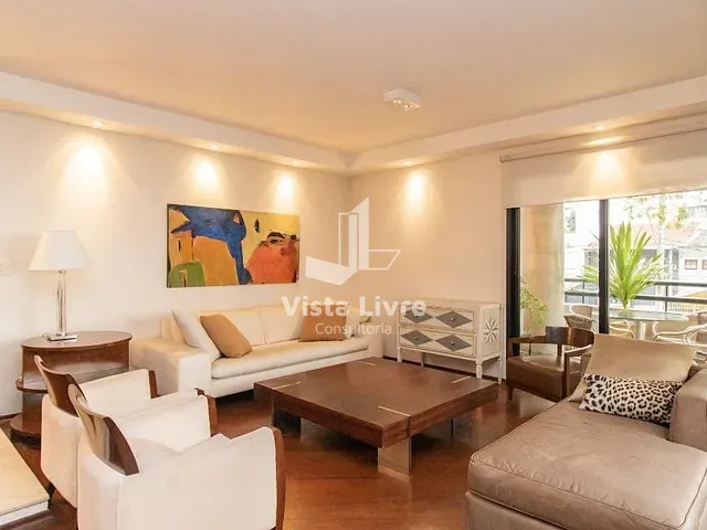 Apartamento com 220m² 3 quartos e 5 banheiros, à venda, no bairro Vila Uberabinha em São Paulo