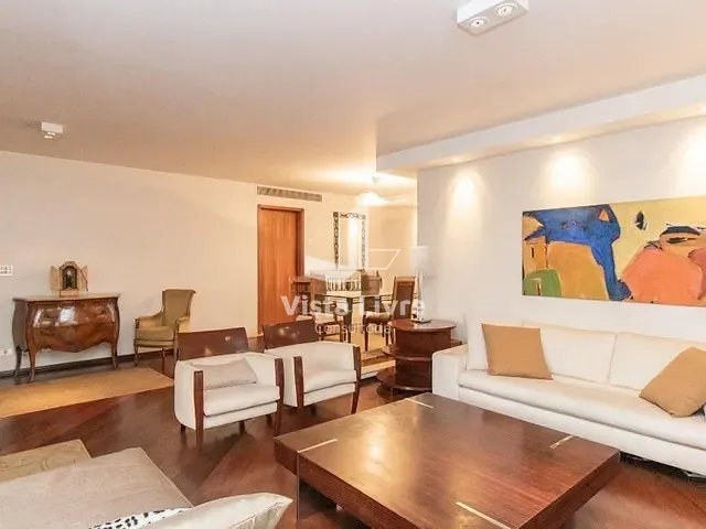 Apartamento com 220m² 3 quartos e 5 banheiros, à venda, no bairro Vila Uberabinha em São Paulo