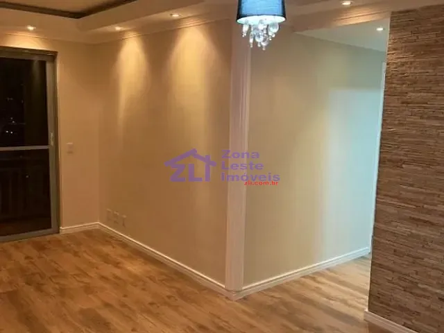 Apartamento com 64m² 3 quartos e 1 banheiro, à venda, no bairro Vila Carrão em São Paulo