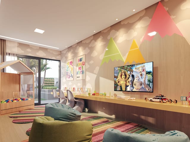 Apartamento com 106m² 2 quartos e 2 banheiros, à venda, no bairro Praia Brava de Itajaí em Itajaí