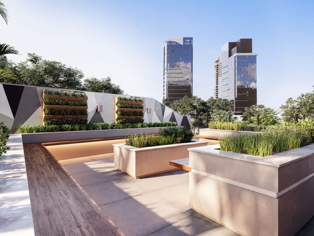 Apartamento com 106m² 2 quartos e 2 banheiros, à venda, no bairro Praia Brava de Itajaí em Itajaí