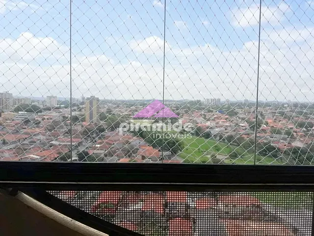 Apartamento com 75m² 3 quartos e 2 banheiros, à venda, no bairro Jardim Satélite em São José dos Campos
