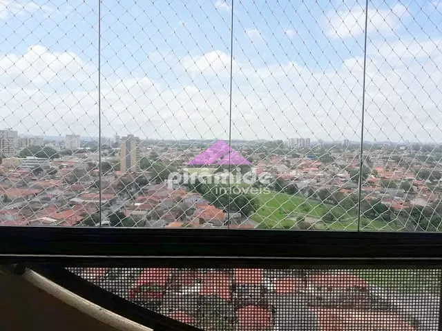 Apartamento com 75m² 3 quartos e 2 banheiros, à venda, no bairro Jardim Satélite em São José dos Campos