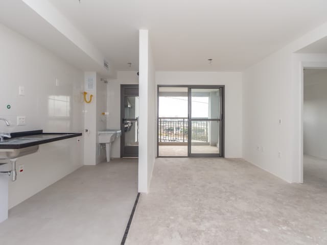 Apartamento com 70m² 2 quartos e 2 banheiros, à venda, no bairro City América em São Paulo