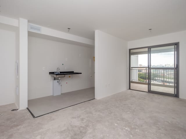 Apartamento com 70m² 2 quartos e 2 banheiros, à venda, no bairro City América em São Paulo