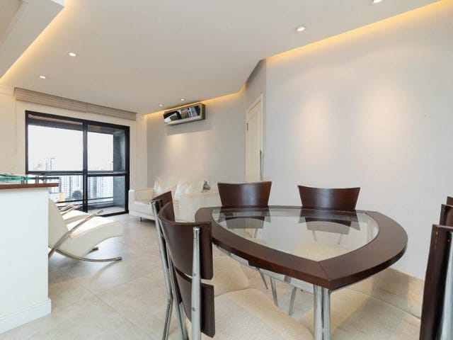 Foto do Apartamento - Apartamento à venda, Água Branca, São Paulo, SP | Vista Livre