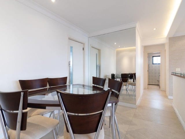 Foto do Apartamento - Apartamento à venda, Água Branca, São Paulo, SP | Vista Livre