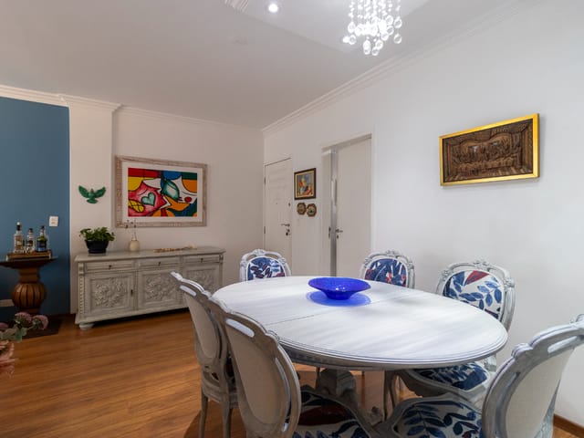 Apartamento com 92m² 3 quartos e 3 banheiros, à venda, no bairro Vila Nova Conceição em São Paulo