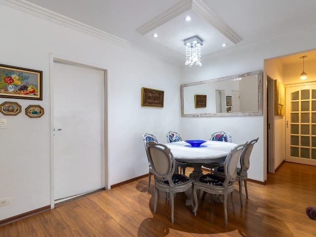 Apartamento com 92m² 3 quartos e 3 banheiros, à venda, no bairro Vila Nova Conceição em São Paulo