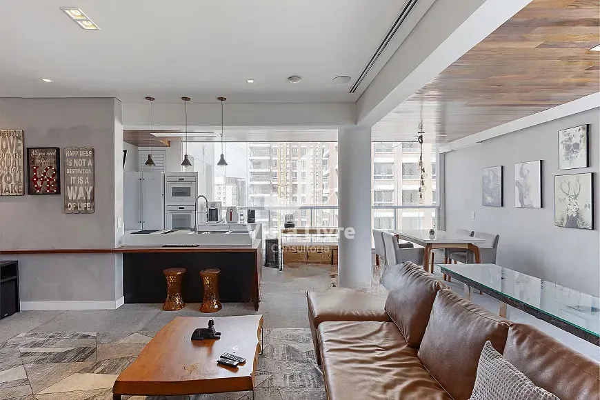 Apartamento, 2 quartos, 150 m² - Foto 2