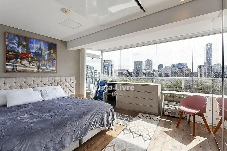 Apartamento, 2 quartos, 150 m² - Foto 7
