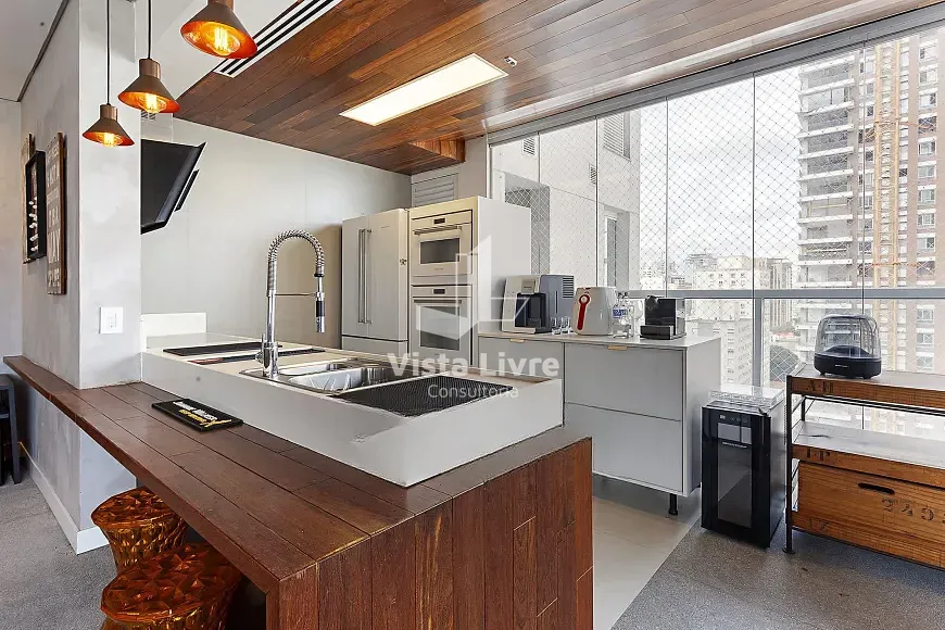 Apartamento, 2 quartos, 150 m² - Foto 4