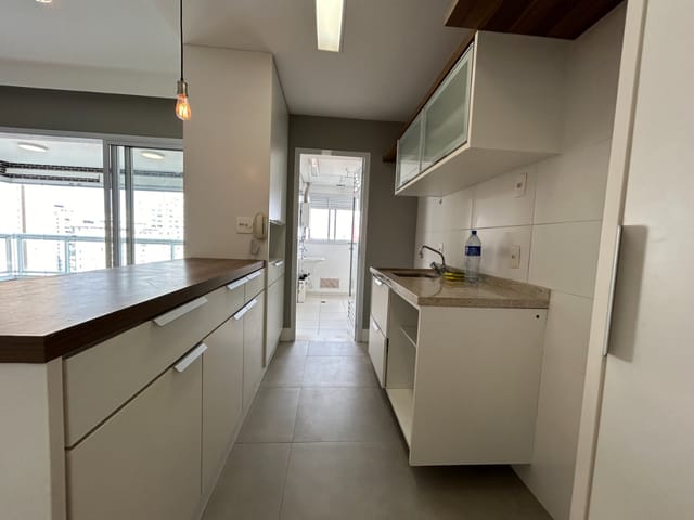 Apartamento com 90m² 2 quartos e 3 banheiros, à venda, no bairro Vila Mariana em São Paulo
