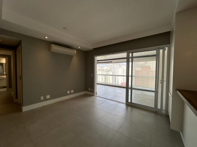 Apartamento com 90m² 2 quartos e 3 banheiros, à venda, no bairro Vila Mariana em São Paulo