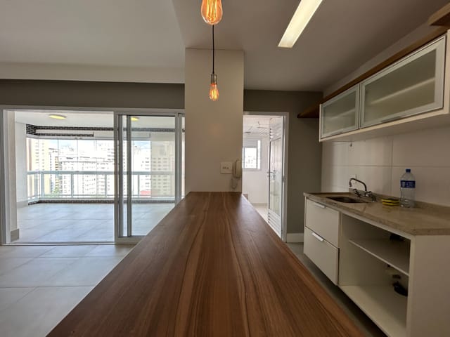 Apartamento com 90m² 2 quartos e 3 banheiros, à venda, no bairro Vila Mariana em São Paulo