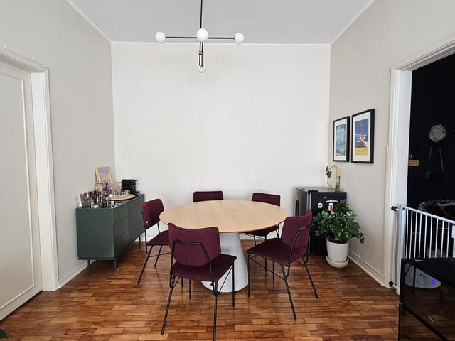 Foto do Apartamento - Apartamento à venda, Jardim Paulista, São Paulo, SP | Vista Livre