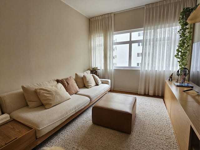 Foto do Apartamento - Apartamento à venda, Jardim Paulista, São Paulo, SP | Vista Livre