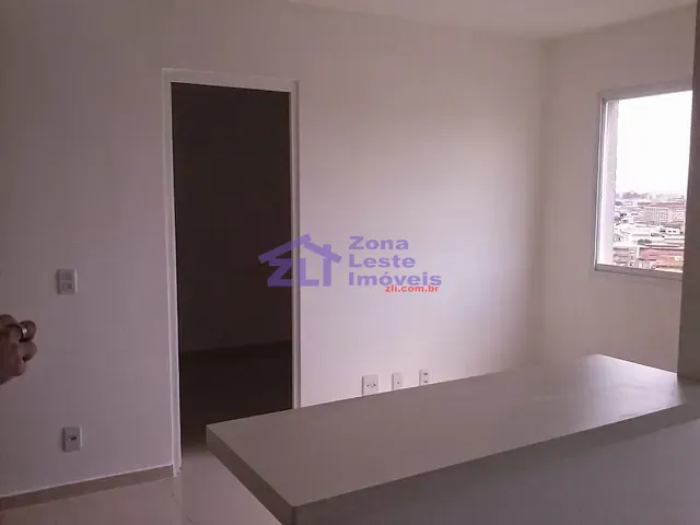 Apartamento com 35m² 1 quarto e 1 banheiro, à venda, no bairro Cambuci em São Paulo