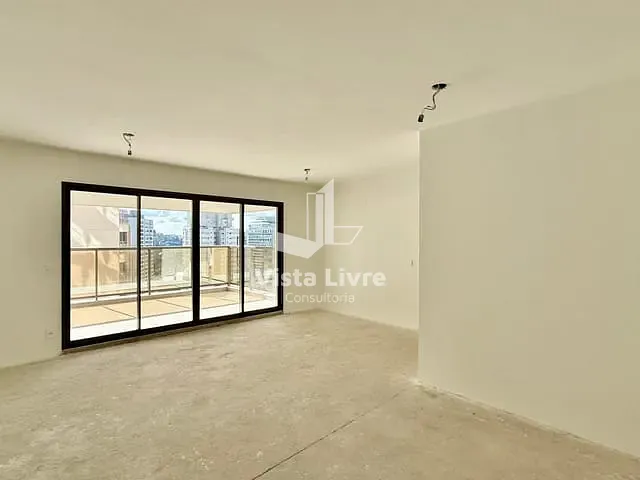 Apartamento com 110m² 2 quartos e 3 banheiros, à venda, no bairro Jardim das Acácias em São Paulo