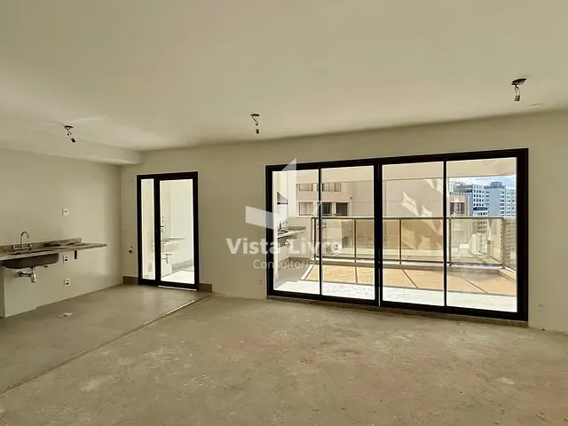 Apartamento com 110m² 2 quartos e 3 banheiros, à venda, no bairro Jardim das Acácias em São Paulo