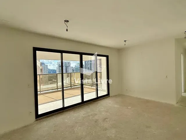 Apartamento com 110m² 2 quartos e 3 banheiros, à venda, no bairro Jardim das Acácias em São Paulo