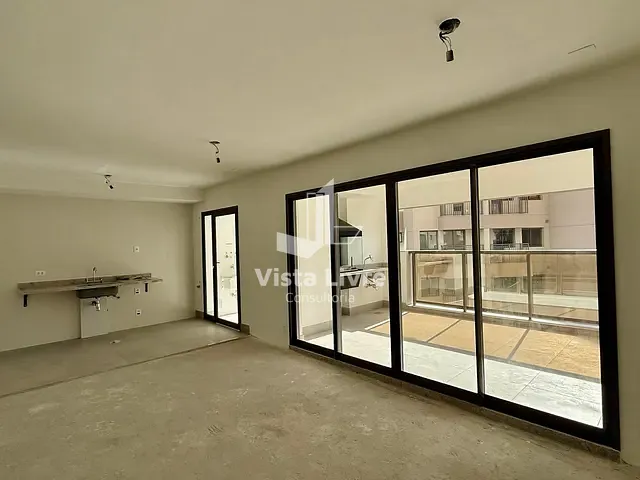 Apartamento com 110m² 2 quartos e 3 banheiros, à venda, no bairro Jardim das Acácias em São Paulo