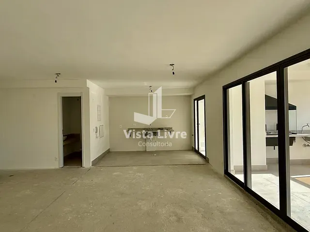 Apartamento com 110m² 2 quartos e 3 banheiros, à venda, no bairro Jardim das Acácias em São Paulo