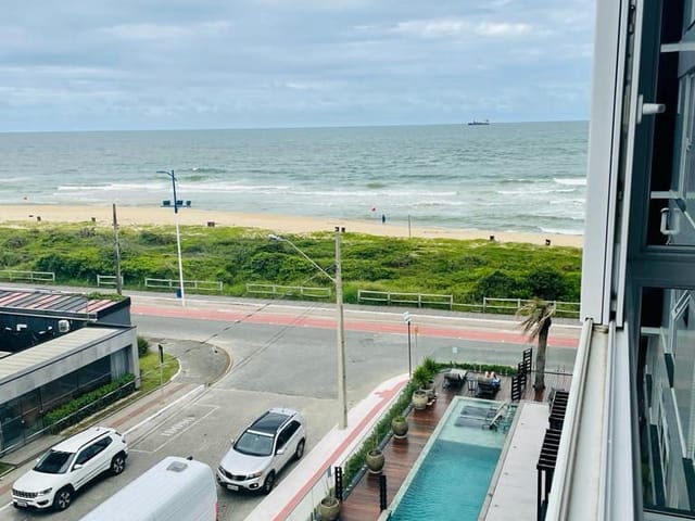 Apartamento com 177m² 3 quartos e 4 banheiros, à venda, no bairro Praia Brava de Itajaí em Itajaí