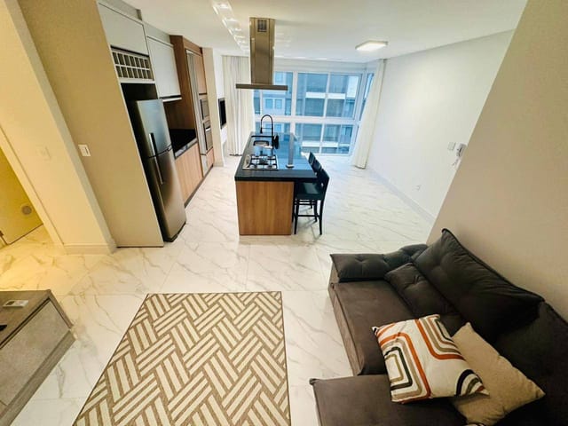 Apartamento com 177m² 3 quartos e 4 banheiros, à venda, no bairro Praia Brava de Itajaí em Itajaí