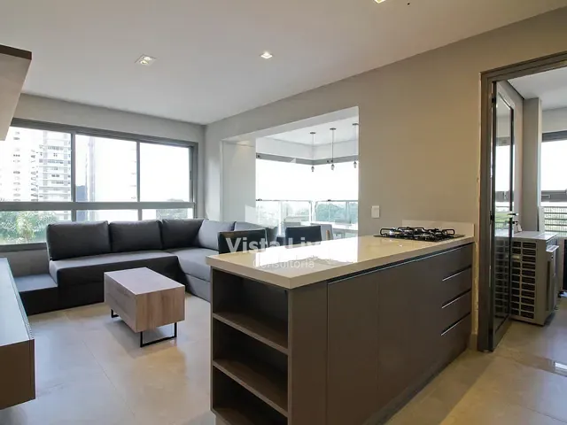 Apartamento com 70m² 2 quartos e 2 banheiros, à venda, no bairro Jardim América em São Paulo