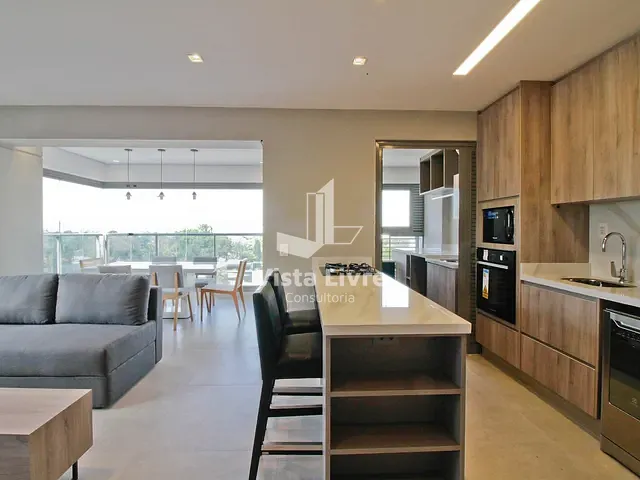 Apartamento com 70m² 2 quartos e 2 banheiros, à venda, no bairro Jardim América em São Paulo