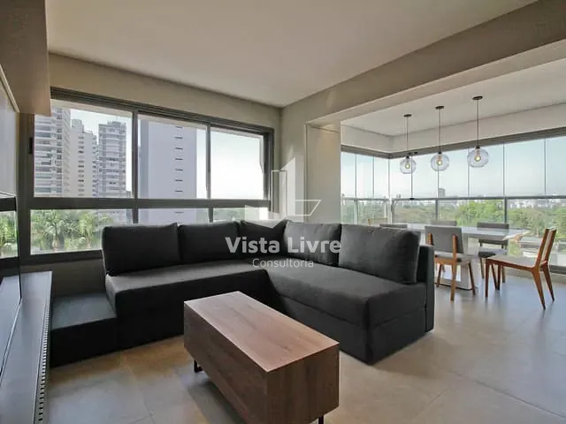 Apartamento com 70m² 2 quartos e 2 banheiros, à venda, no bairro Jardim América em São Paulo