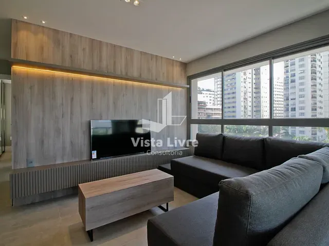 Apartamento com 70m² 2 quartos e 2 banheiros, à venda, no bairro Jardim América em São Paulo