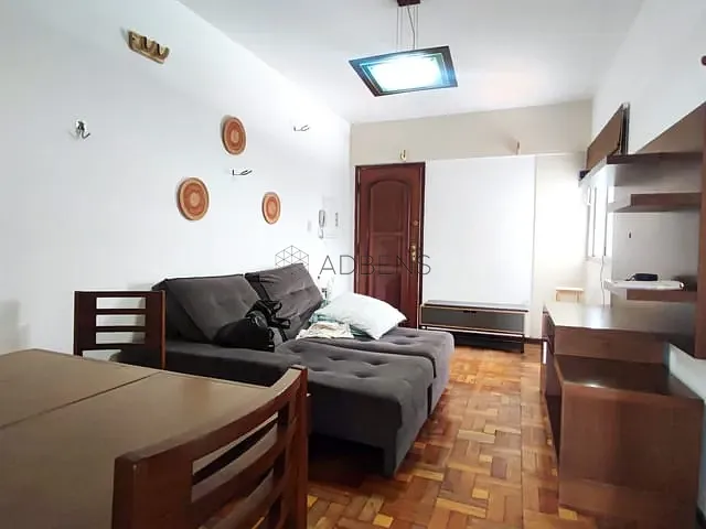 Apartamento 2 quartos e 1 banheiro, à venda, no bairro Pinheiros em São Paulo