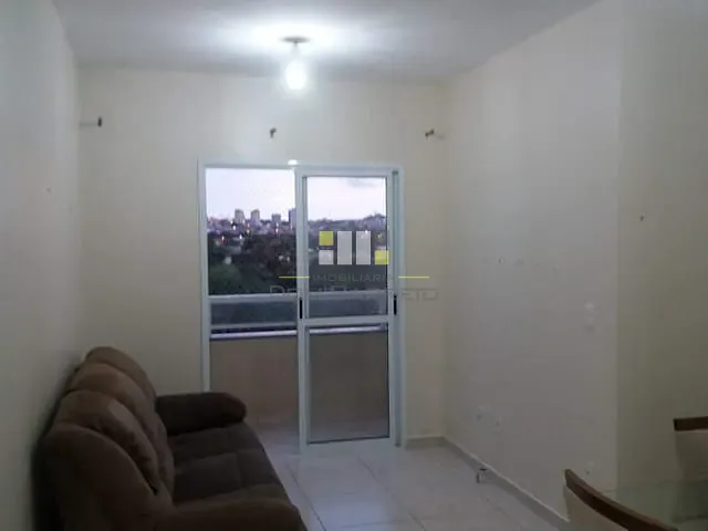 Apartamento 2 quartos e 1 banheiro, à venda, no bairro Green Village em Nova Odessa