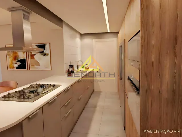 Apartamento com 112m² 3 quartos e 4 banheiros, à venda, no bairro Itaim Bibi em São Paulo