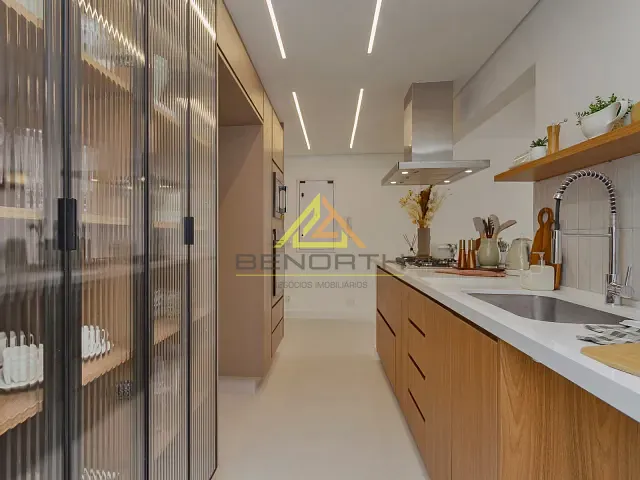 Apartamento com 112m² 3 quartos e 4 banheiros, à venda, no bairro Itaim Bibi em São Paulo