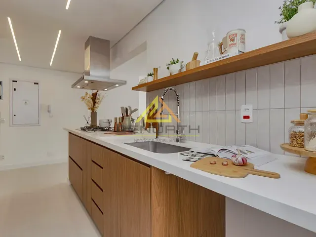 Apartamento com 112m² 3 quartos e 4 banheiros, à venda, no bairro Itaim Bibi em São Paulo