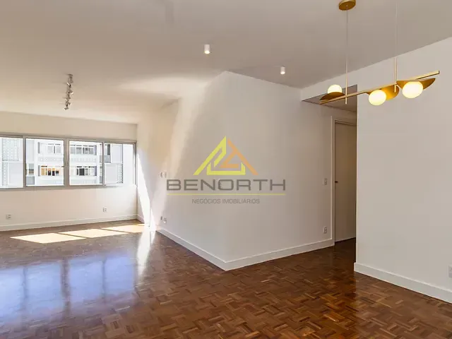 Apartamento com 112m² 3 quartos e 4 banheiros, à venda, no bairro Itaim Bibi em São Paulo