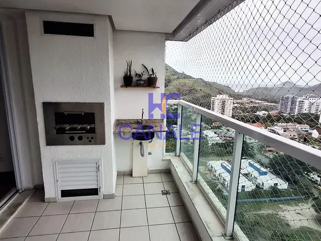 Apartamento com 93m² 3 quartos e 2 banheiros, para alugar, no bairro Recreio dos Bandeirantes em Rio de Janeiro