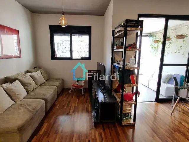 Apartamento 2 quartos e 2 banheiros, à venda, no bairro Pinheiros em São Paulo
