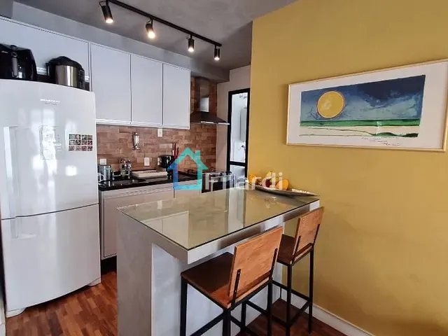 Apartamento 2 quartos e 2 banheiros, à venda, no bairro Pinheiros em São Paulo