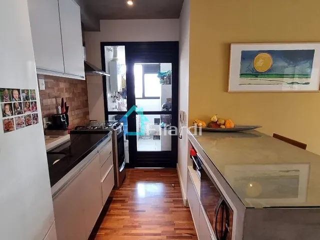 Apartamento 2 quartos e 2 banheiros, à venda, no bairro Pinheiros em São Paulo