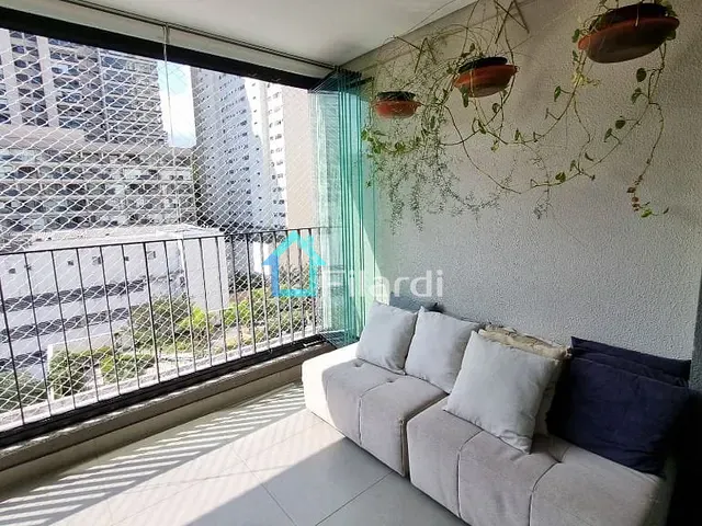 Apartamento 2 quartos e 2 banheiros, à venda, no bairro Pinheiros em São Paulo