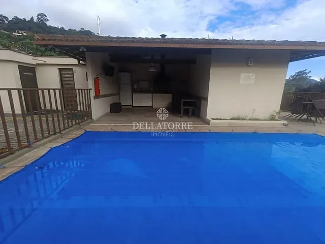 Apartamento 2 quartos e 2 banheiros, à venda, no bairro Cascata Guarani em Teresópolis