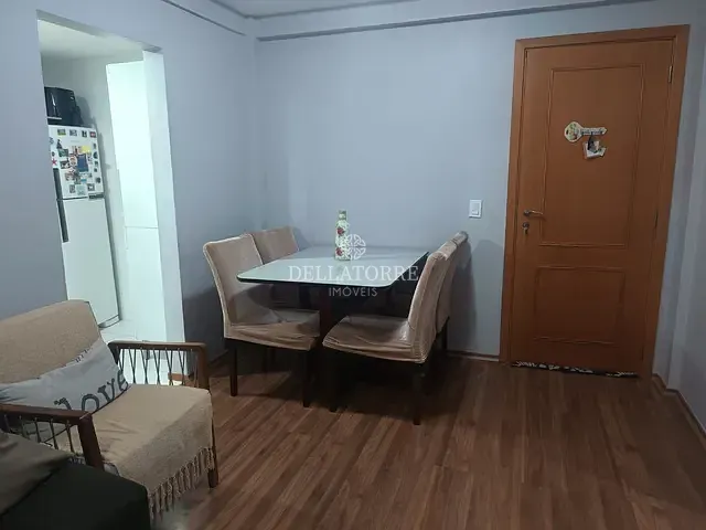 Apartamento 2 quartos e 2 banheiros, à venda, no bairro Cascata Guarani em Teresópolis