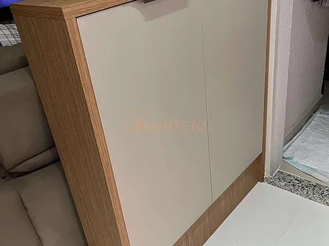 Apartamento 2 quartos e 1 banheiro, à venda, no bairro Vila Anastácio em São Paulo