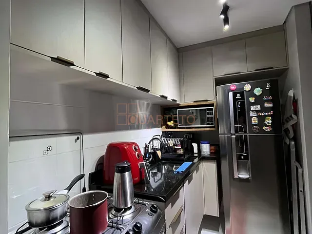 Apartamento 2 quartos e 1 banheiro, à venda, no bairro Vila Anastácio em São Paulo